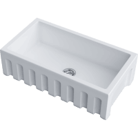 Кухонная мойка Omoikiri Mikura 83 4997080 белая матовая