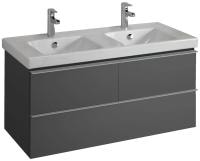 Тумба под раковину Jacob Delafon Odeon Up 117 EB892-N14 серый