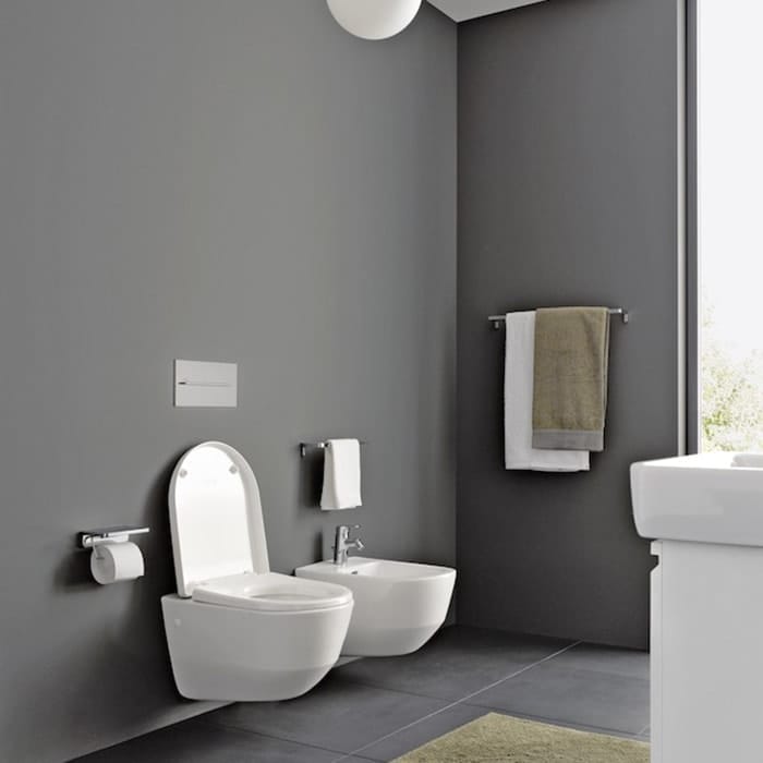 Подвесное биде Laufen Pro 8.3095.2.400.302.1