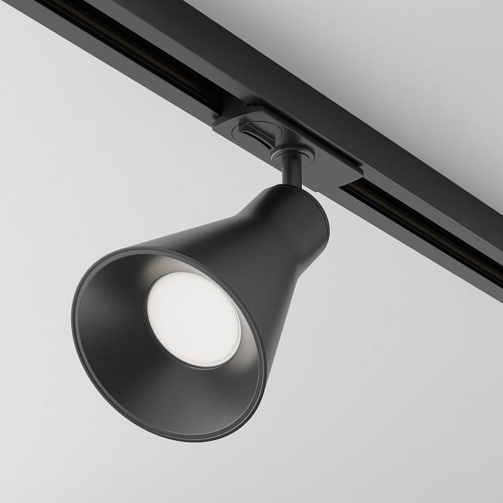 Светильник на штанге Maytoni Technical Вирар TR022-1-GU10-B