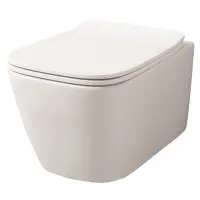 Унитаз подвесной Artceram A16 mini ASV005 01 00 безободковый, белый