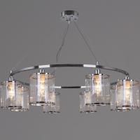 Подвесная люстра ILLUMICO IL1182-8P-79 CR