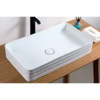 Раковина 65x38 см BelBagno BB1408