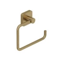 Держатель туалетной бумаги Kludi Vela S 25982N0 брашированное золото