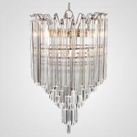 Подвесная люстра Imperiumloft Odeon Chandelier 40.1929-2