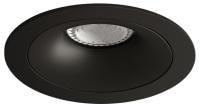 Встраиваемый светильник Denkirs Roto DK2120-BK