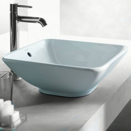 Раковина Duravit Bacino 0333420000