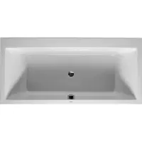 Акриловая ванна 190x90 см Duravit Vero 700136000000000