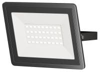 Настенно-потолочный прожектор Maytoni Outdoor Поток FL001-L30B4K