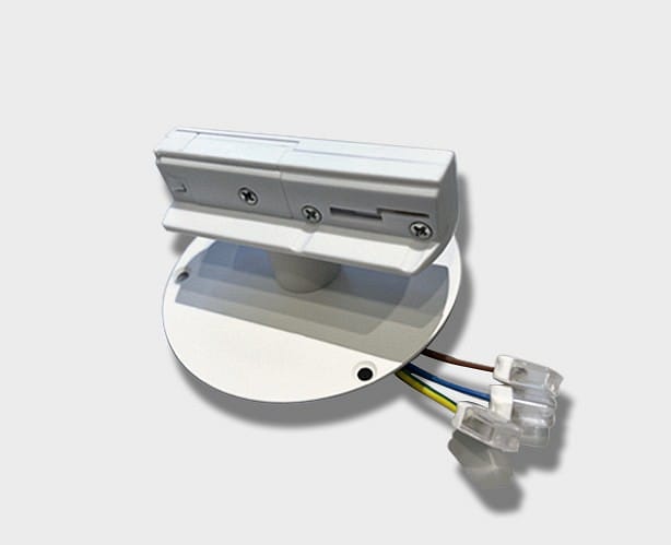 Светильник на штанге Italline IT02-011 IT02-011 white 4000K + IT08-8017 white