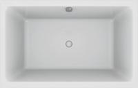 Акриловая ванна Jacob Delafon Capsule 140х90 E6D123-00