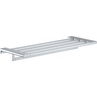 Полка для полотенец hansgrohe AddStoris 41751000 хром