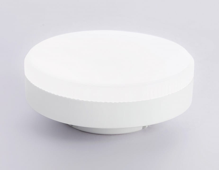 Лампа светодиодная Ambrella Light  GX53 12Вт 2700, 4000, 6400K 541201
