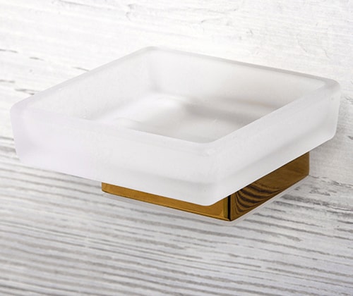 Мыльница WasserKRAFT Sauer K-7929