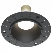 Встраиваемый светильник Maytoni Technical Пай DL126-GU10-TRS-B