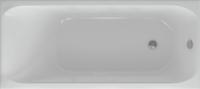 Акриловая ванна Aquatek Альфа 150x70 см ALF150-0000043, белый