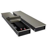 Конвектор внутрипольный Royal Thermo ATRIUM TURBO-110/300/2600-DG-U-LB