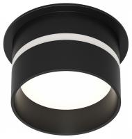 Встраиваемый светильник Denkirs DK2404 DK2404-BK