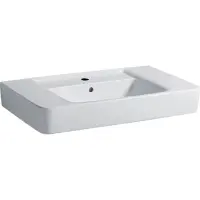 Раковина 85x48 см Geberit Renova Plan 122185000