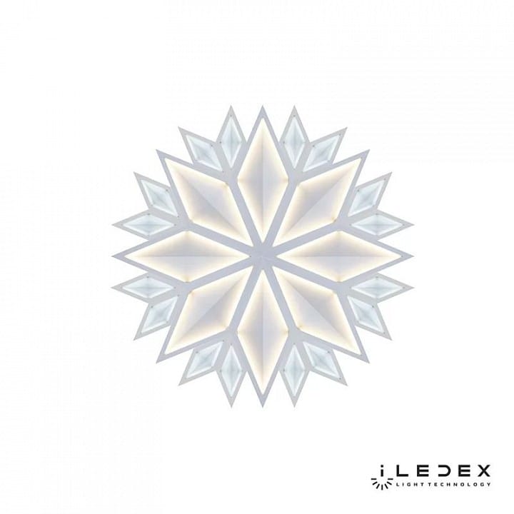 Накладной светильник iLedex Creator SMD-923416 WH-3000K