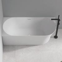 Акриловая ванна Abber 170x78 AB9258-1.7 L