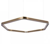 Подвесной светильник Loft it Titanium 10243XL Gold