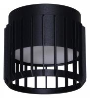 Накладной светильник Reluce Technical 53018 53018-9.5-001MN GX53 BK