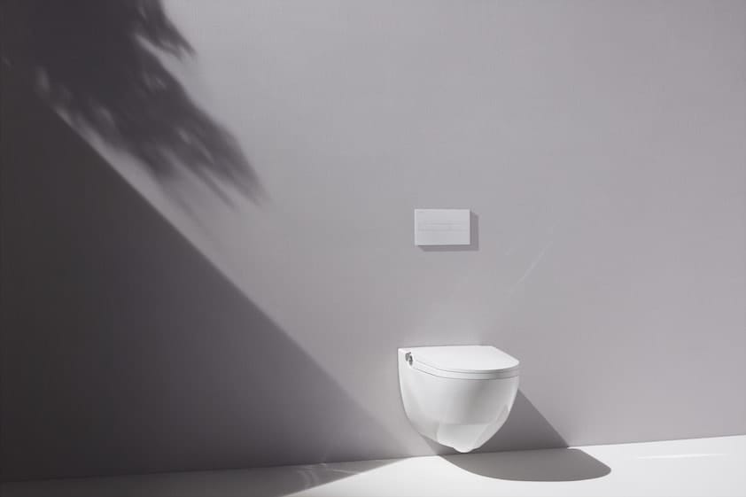 Подвесной унитаз Laufen Cleanet Riva 8.2069.1.400.000.1