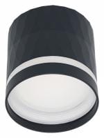Накладной светильник Reluce Technical 53002 53002-9.5-001LD GX53 BK