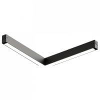 Накладной светильник AM-Group SMART OPAL AM532 BK-220V-18W SMART