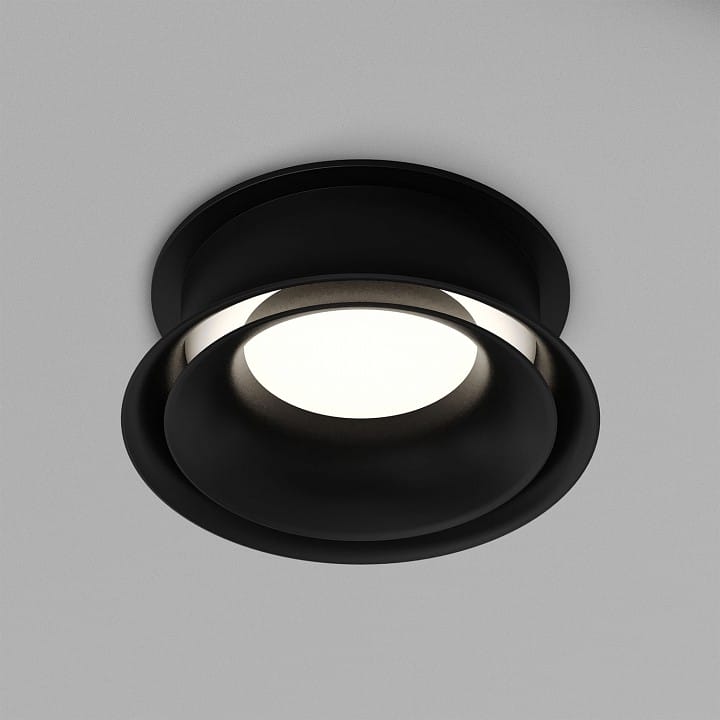 Встраиваемый светильник Denkirs DK2403-BK DK2403-BK