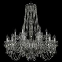 Подвесная люстра Bohemia Art Classic 11.11 11.11.12+6.300.h-91.Cr.Sp