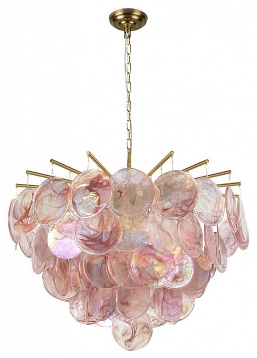 Подвесная люстра Loft it Lolly 10492/800 Pink