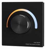 Панель-регуляторы ЦТ роторные встраиваемые Maytoni UNION 711026