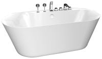 Акриловая ванна BelBagno 178x84 BB14