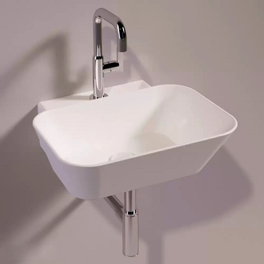 Раковина Simas Wave 48 WA08 bi*1