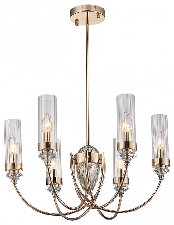 Люстра на штанге ST-Luce Elegra SL1402.203.06