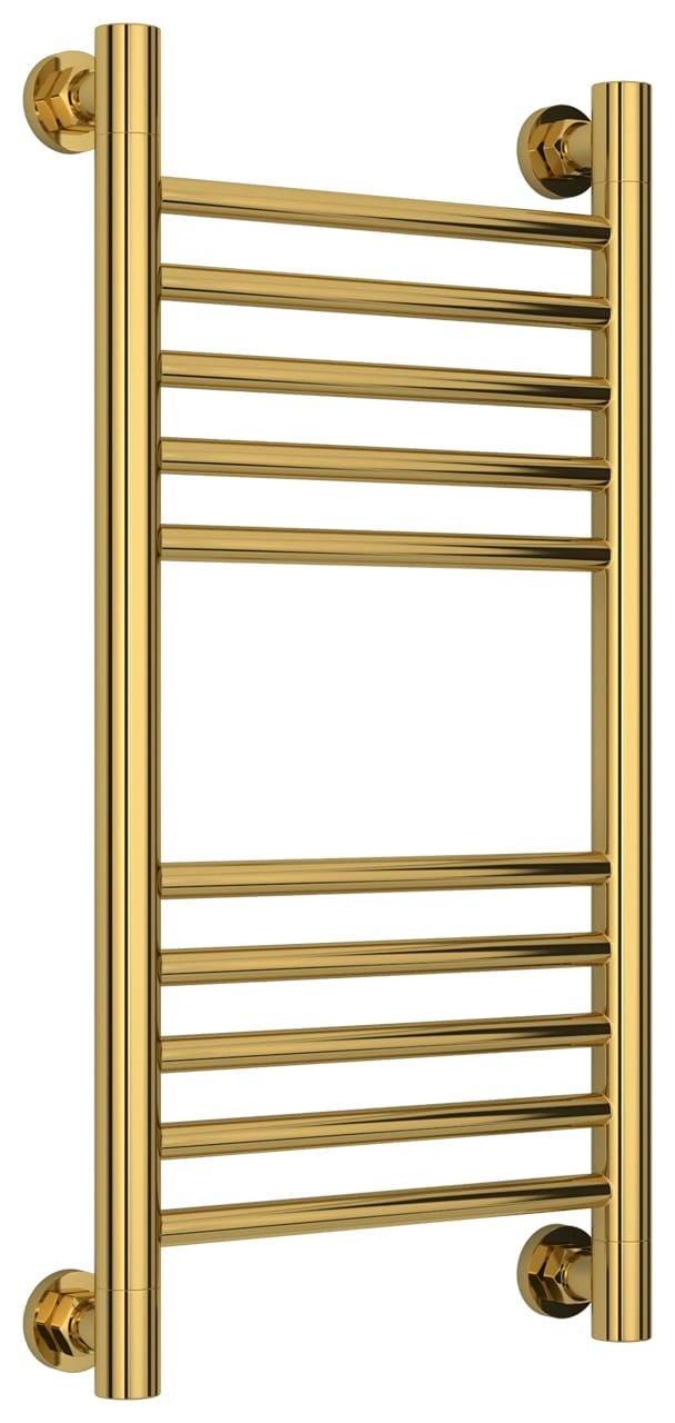 Полотенцесушитель водяной Сунержа Богема+ прямая 600х300 03-0220-6030 золото