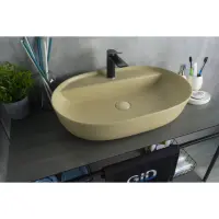 Раковина 61x41 см GID Sr1346
