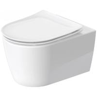 Подвесной унитаз Duravit Soleil by Starck 45910920A1 с крышкой-сиденьем