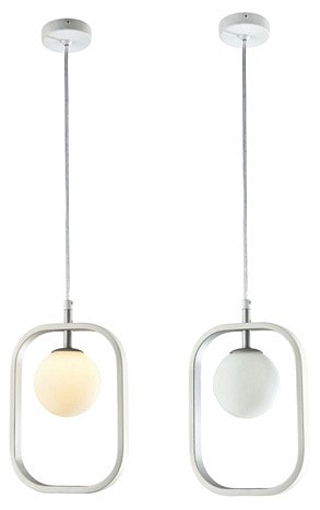 Подвесной светильник Imperiumloft Michele Ball 40.3059-3