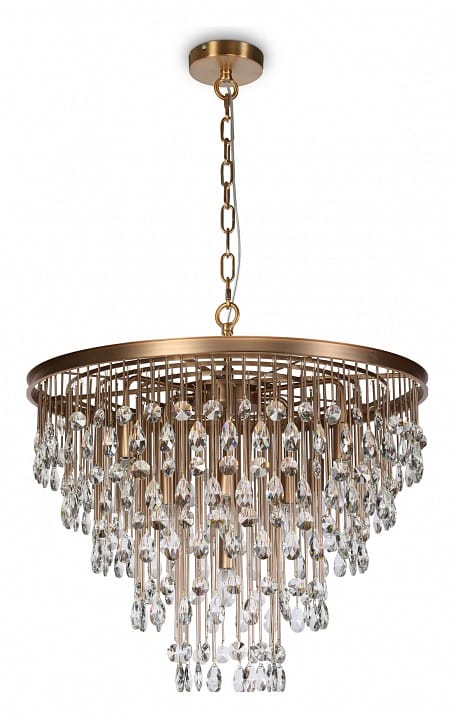 Подвесная люстра Maytoni Линн MOD091PL-09G