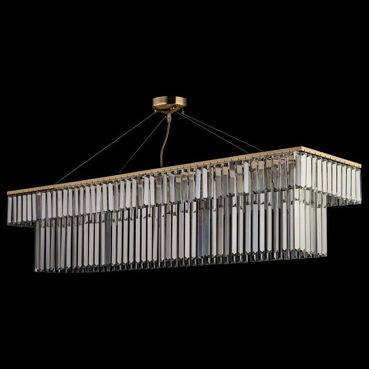 Подвесная люстра Arti Lampadari Enio Enio E 1.5.120x30.100 GP