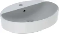 Раковина 60x45 см Geberit VariForm 500.772.01.2