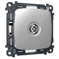 ТВ-розетка оконечная без рамки Ambrella Volt OMEGA MO413005