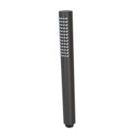 Душевая лейка Paini 53PZ155TT круглая брашированный чёрный