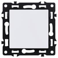 Заглушка для поста, без рамки Kollinger Asthetik AS-707WH