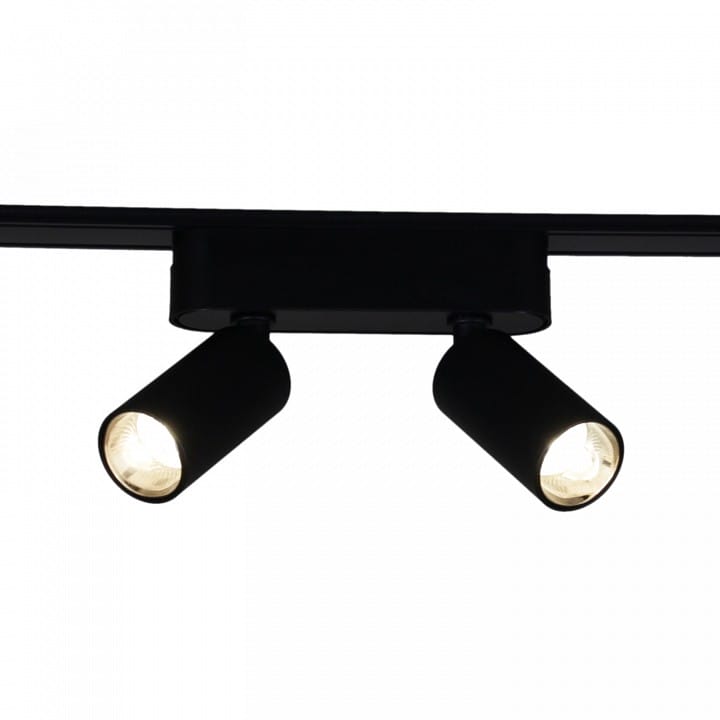 Светильник на штанге Reluce  13005-9.3-002UR magnetic LED2x5W BK
