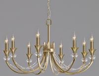 Подвесная люстра ILLUMICO  IL5234-8PLS-25 ELITE