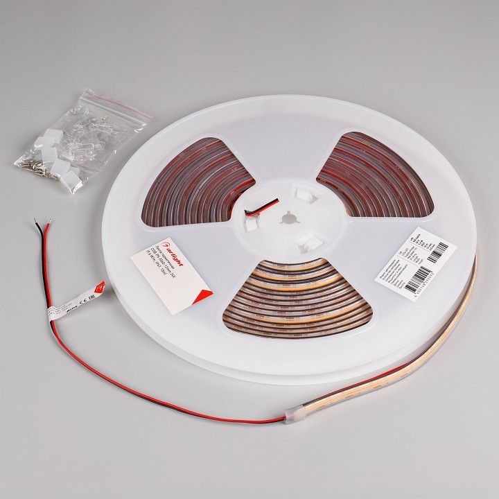 Лента светодиодная Arlight COB-PS-X560-12mm 24V 048910